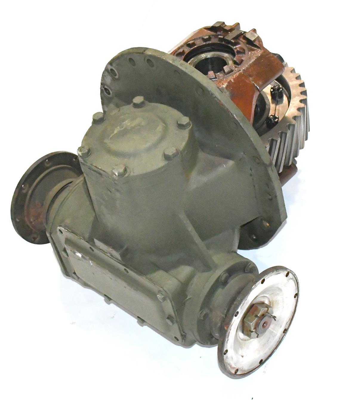 No Spin Detroit Locker Differential Top Loader Rockwell Axle M54A2